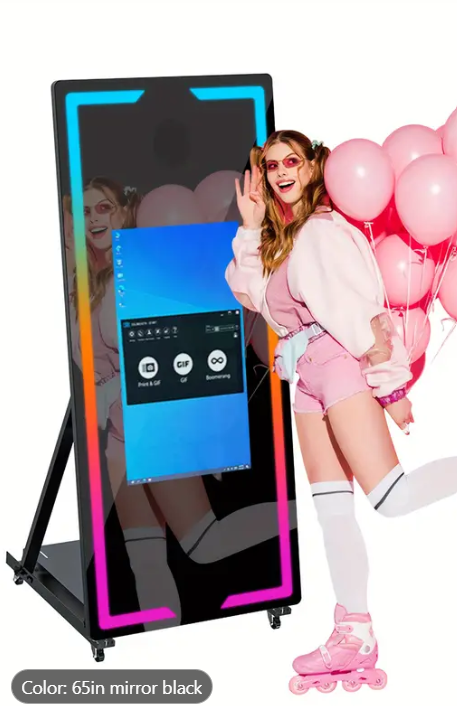 Mirrow Photo Booth 1-2