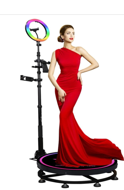 Video Booth 360 1-2P